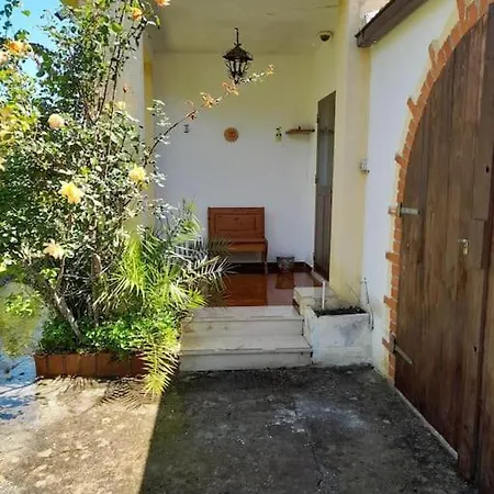 Semesterbostad S'oliariu *