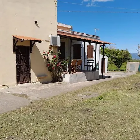 Casa vacanze S'oliariu Martis