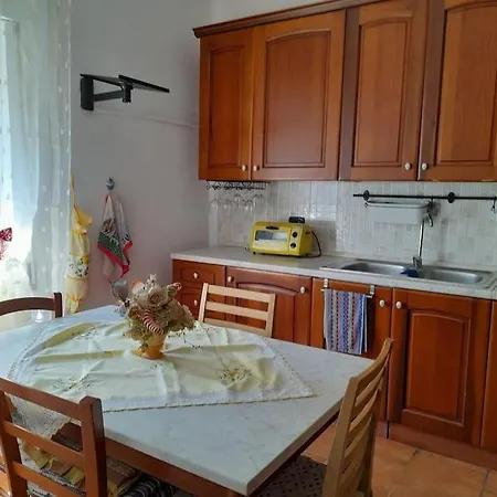 Casa vacanze S'oliariu