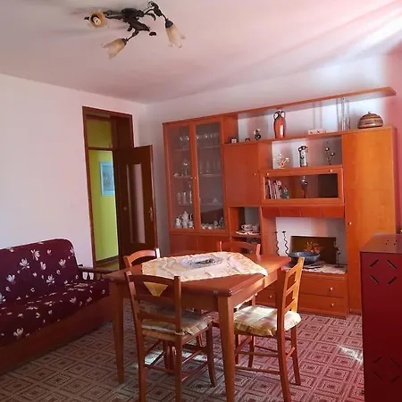 Vakantiehuis S'oliariu