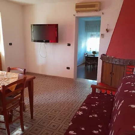 Casa vacanze S'oliariu