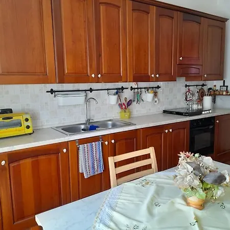 بيت للعطل S'oliariu Martis